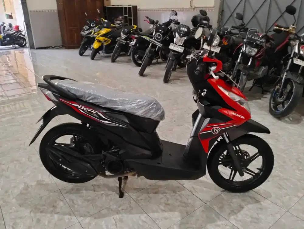 Honda beat fi new murah dan bagus