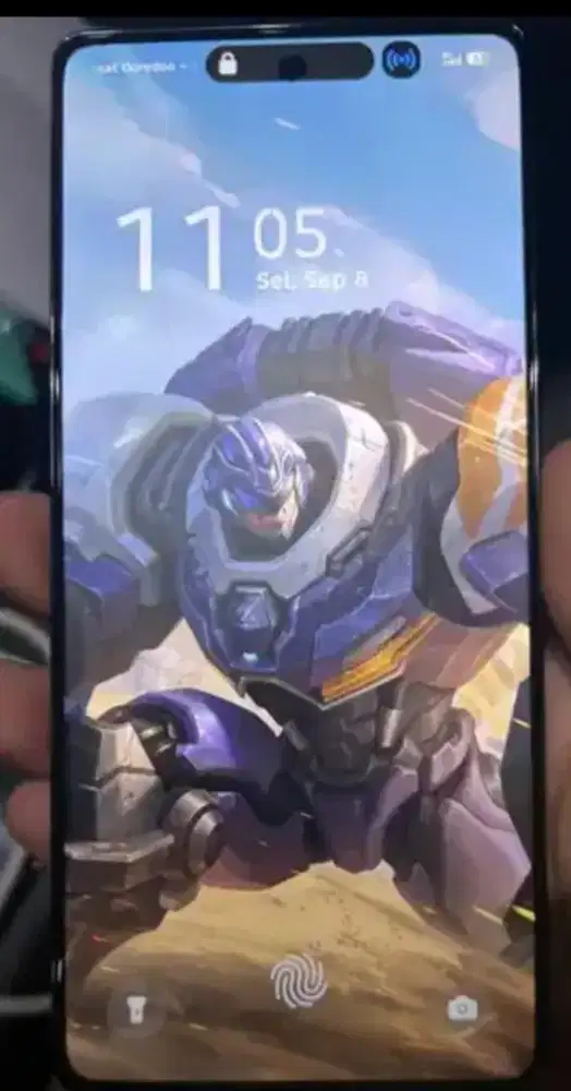 INFINIX GT 20 PRO 12/256 garansi resmi