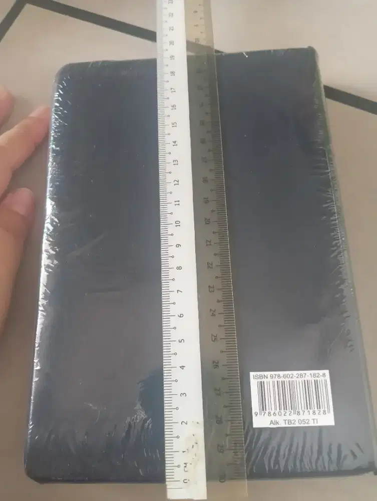 Alkitab Terjemahan Edisi Baru