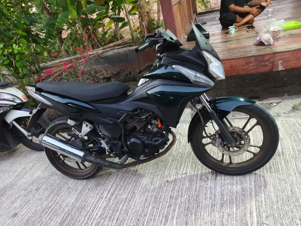 Cs CS1 THN 2008 plat H Semarang