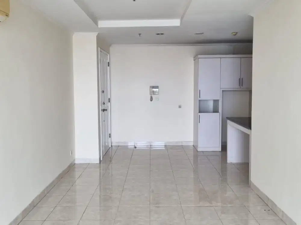 Apartemen 2br siap huni di Frenchwalk MOI - Kelapa Gading Square