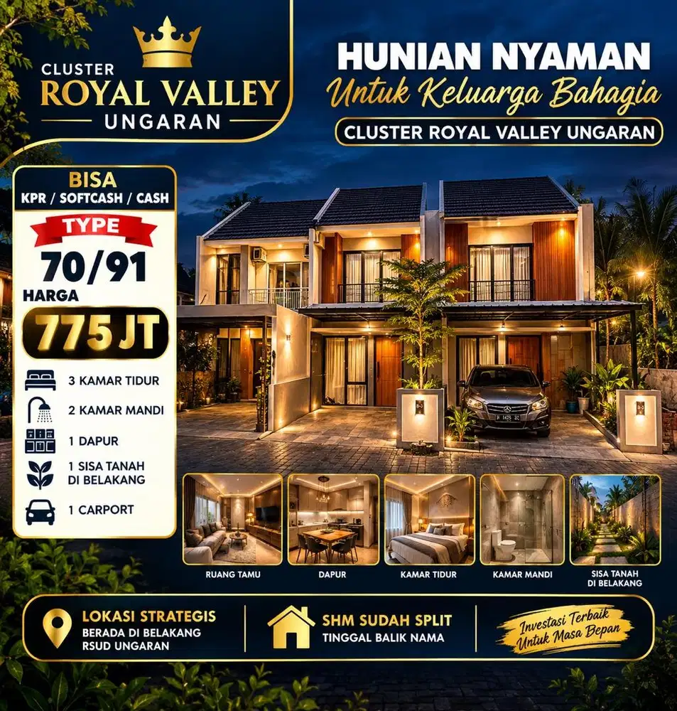 Royal valley ungaran