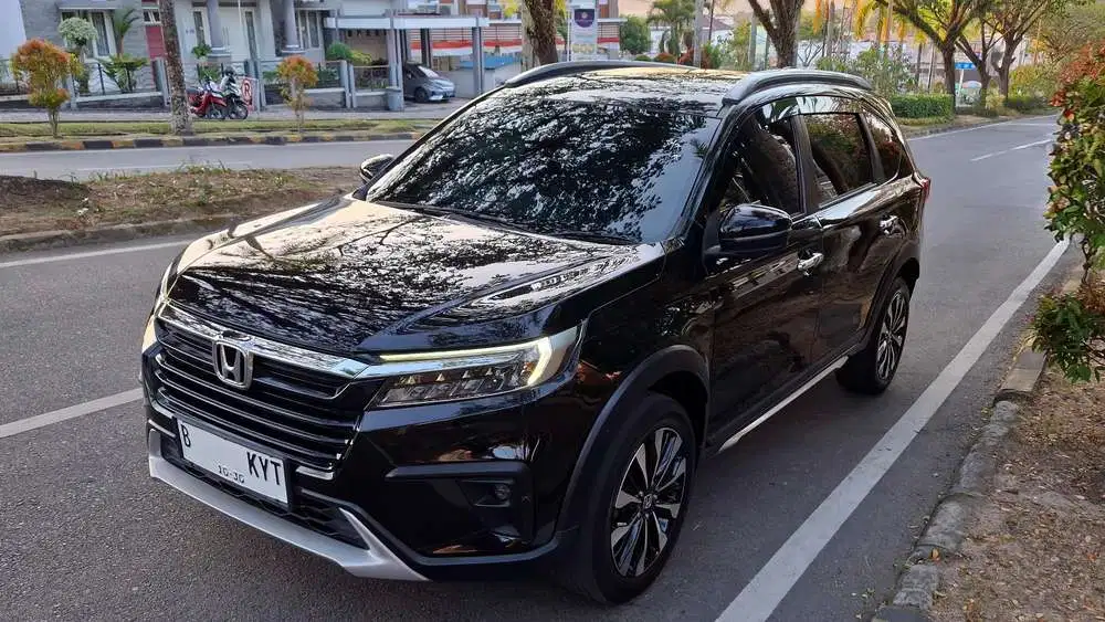 Honda BR-V 2022 Bensin
