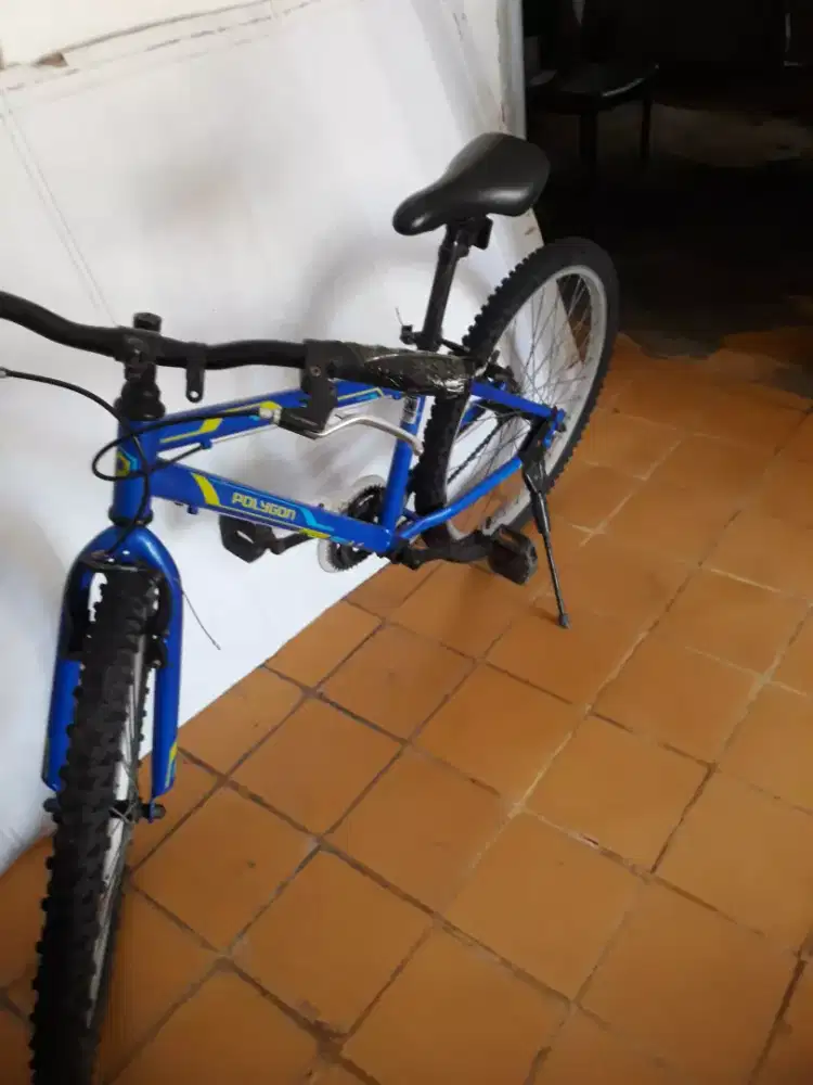 Sepedà gunung MTB ukuran 24