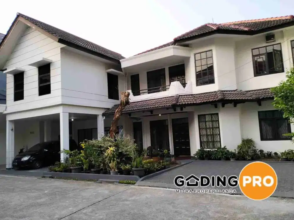 DIJUAL RUMAH MEWAH SIAP HUNI – ANDARA PONDOK LABU, JAKSEL