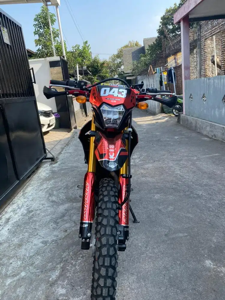 KLX 230 SM Tahun 2022