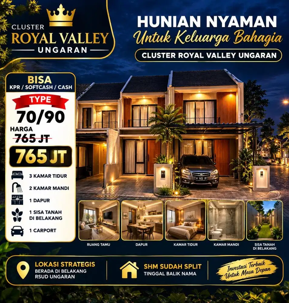 Royal valley ungaran