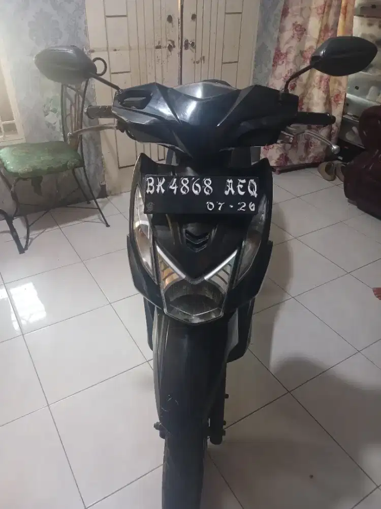 DIJUAL CEPAT BEAT 2016 SEHAT MULUS