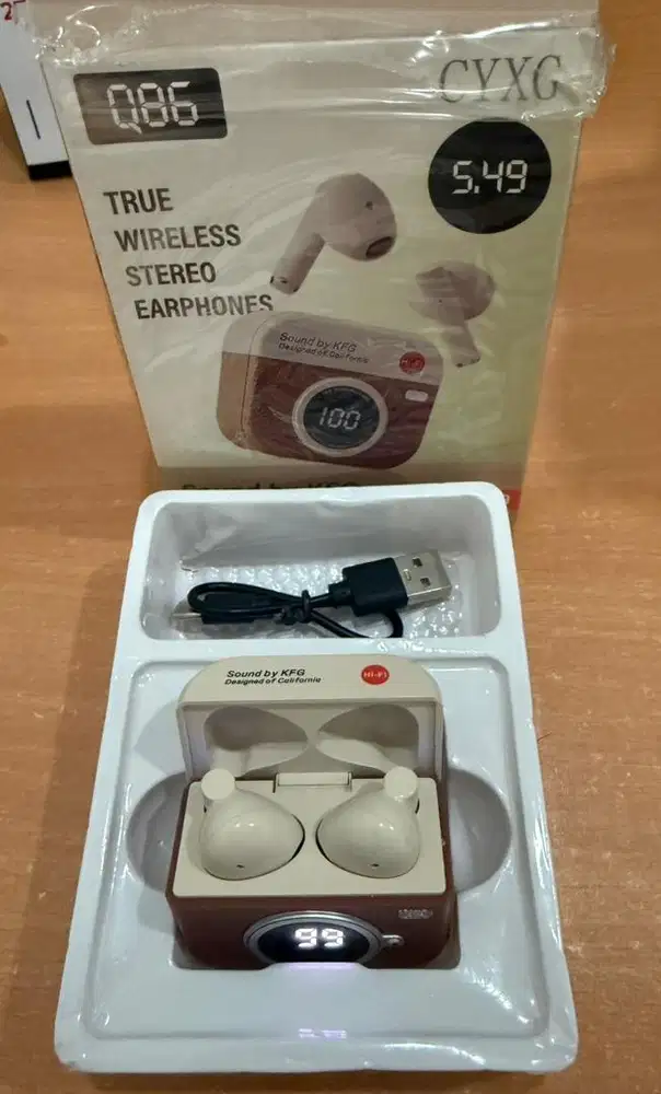 Dijual earphones wireless