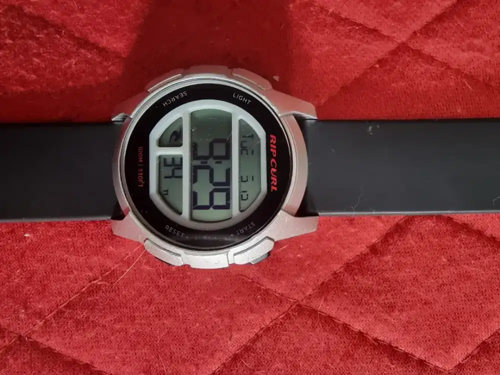 Jam ripcurl mission
