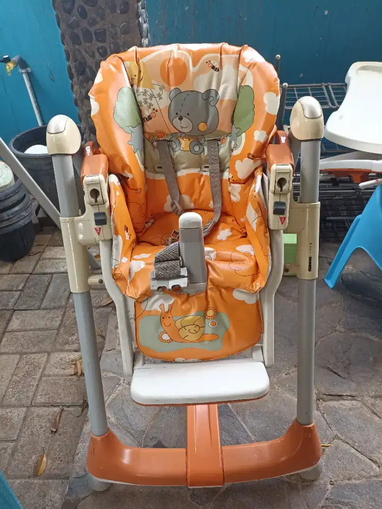 Kursi makan (High Chair) Peg Perego