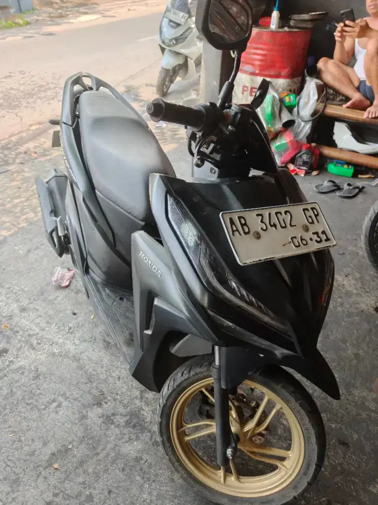 Vario 150 keyless S.E THN 2021 plat AB Bantul