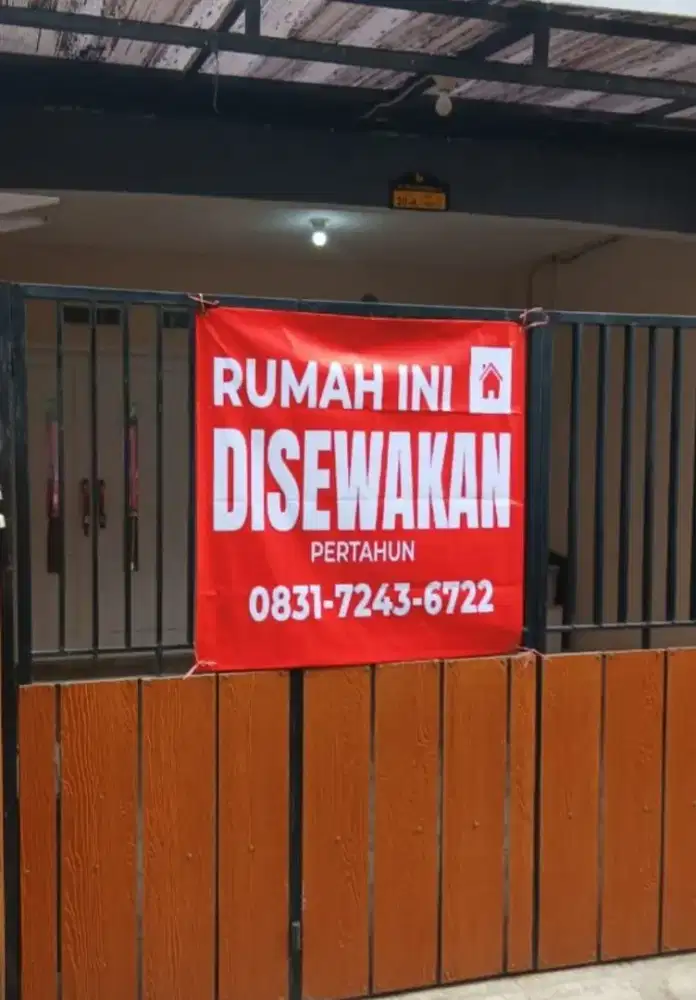 Dikontrakan rumah