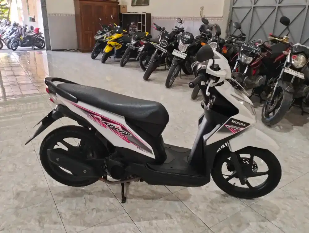 Honda beat fi murah dan bagus