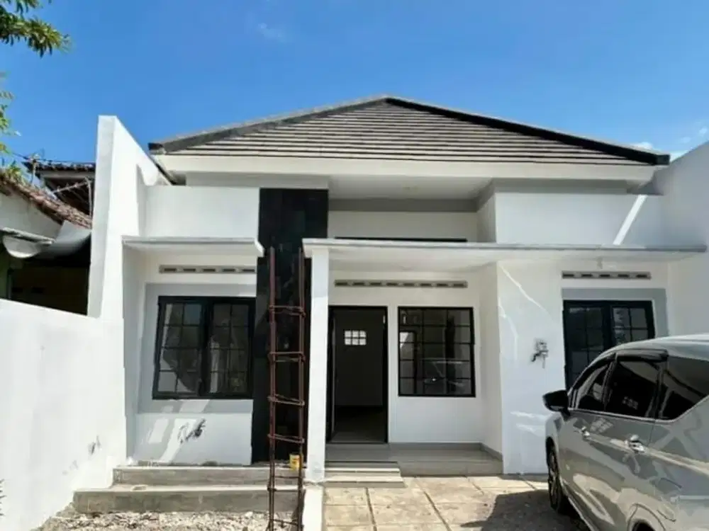 JUAL RUMAH BARU SIAP HUNI DI BANTUL