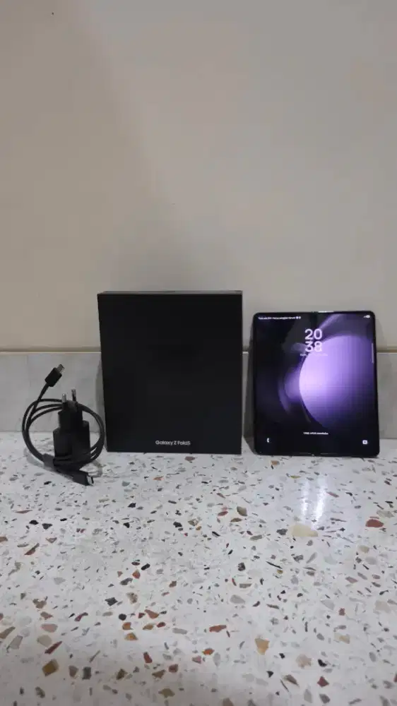 Samsung Zfold 5 12/1TB Garansi SEIN