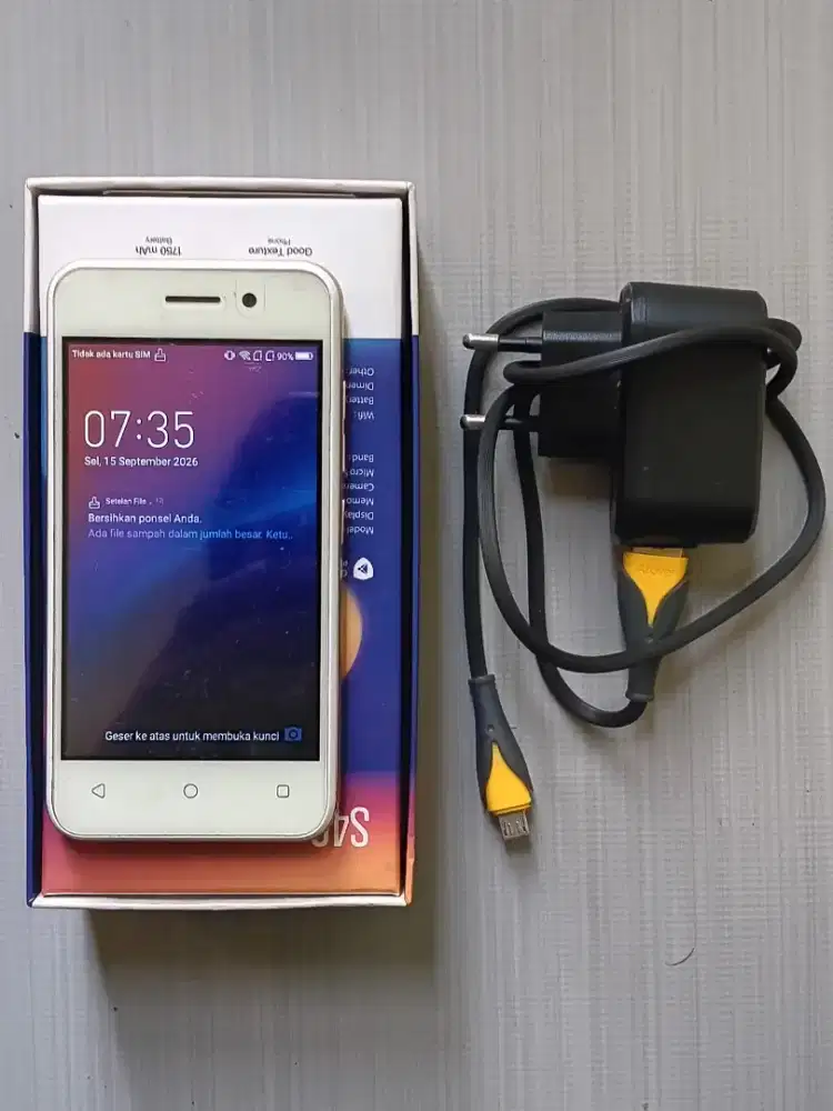 Advan s40 LTE Normal