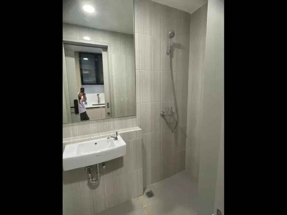 Disewakan bulanan apartemen bella studio furnish PC MAL SURABAYA TIMUR