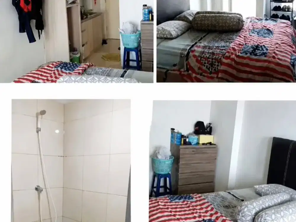 Dijual apartemen Orchard studio full furnish hanyab385jt nego