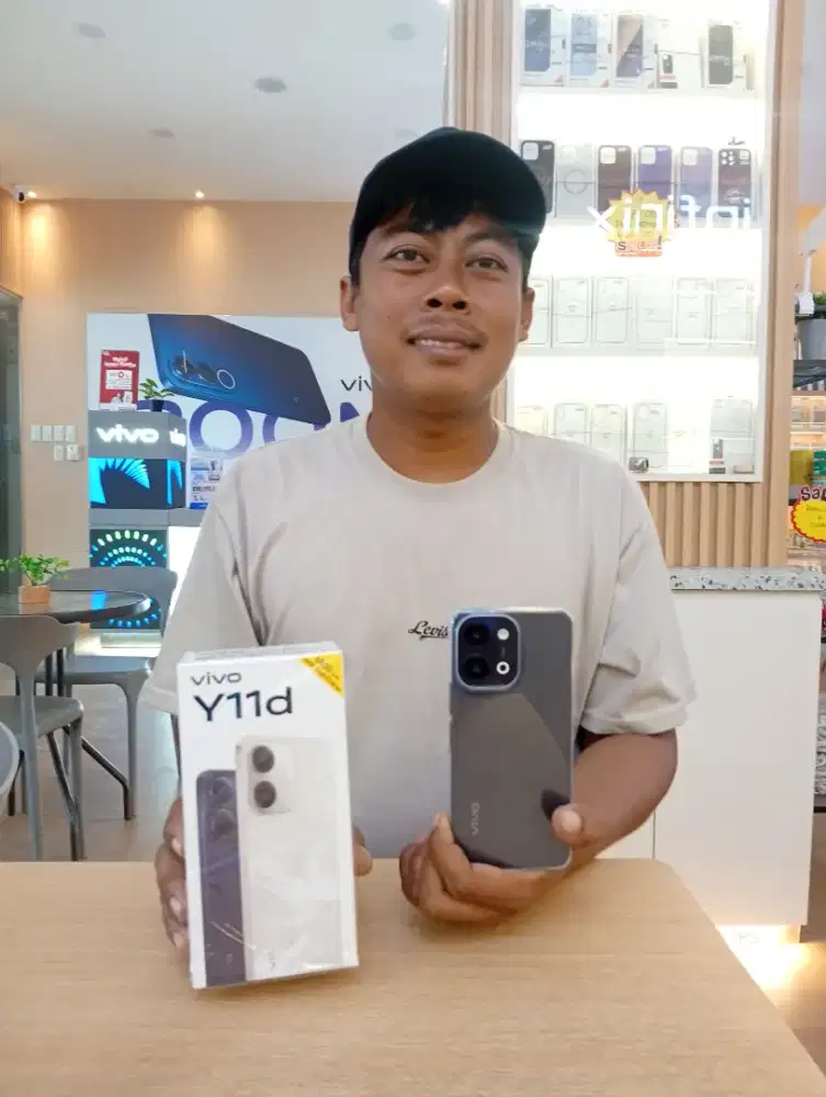 Promo CASHBACK Y11D