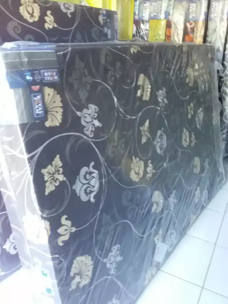 kasur royal baru