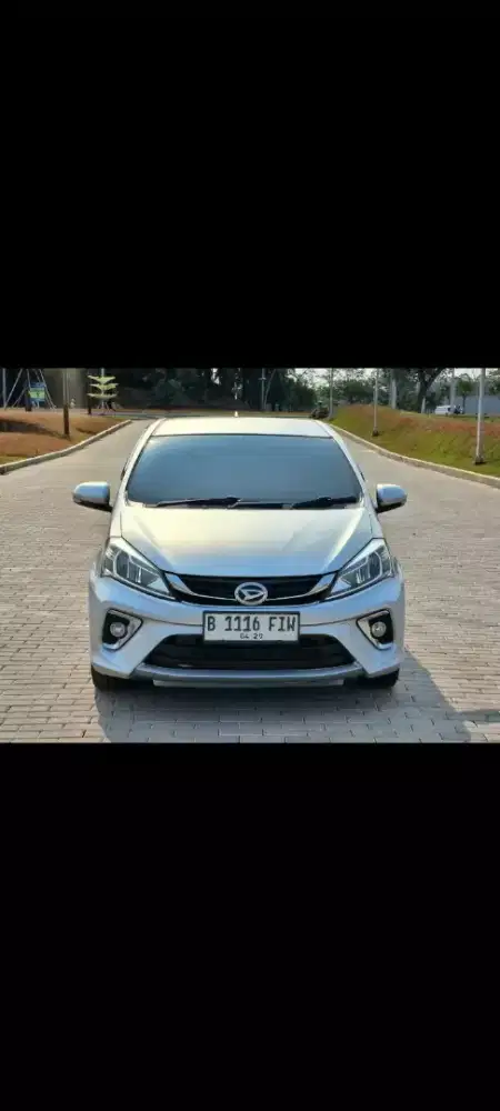Daihatsu Sirion R 1.3 matic 2019