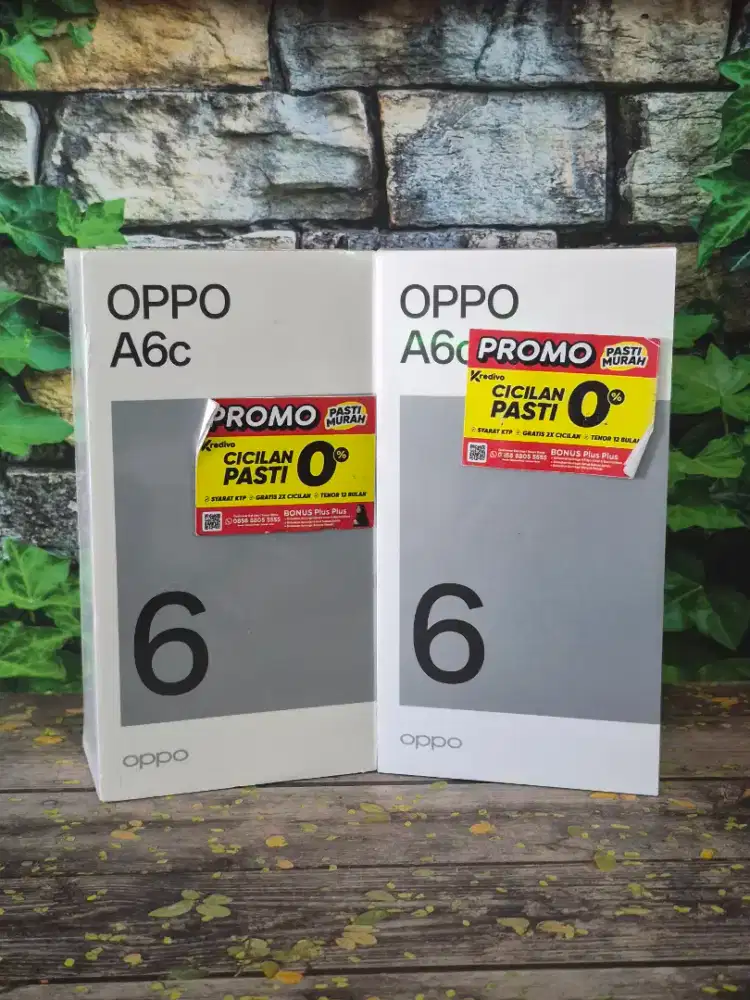 Promo oppo A6C beli skrng gratis langsung aksesoris premium 