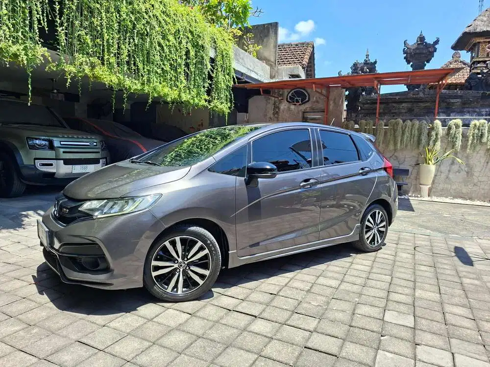 Honda Jazz 2019 Bensin