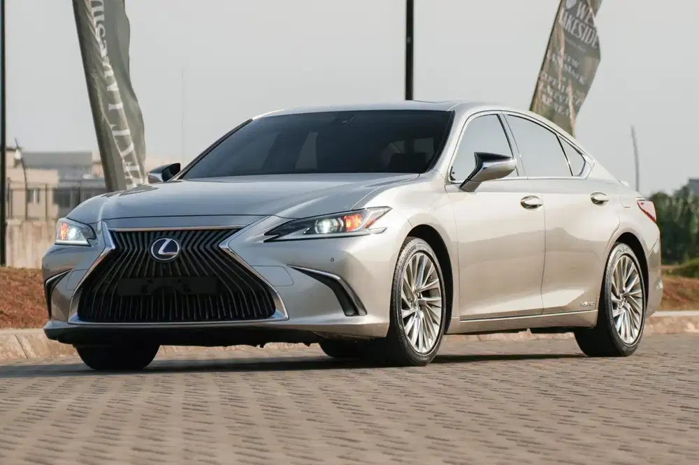 Lexus ES300 Hybrid Ultra Luxury 2019 ES200 ES250 330I 520I 530I C300