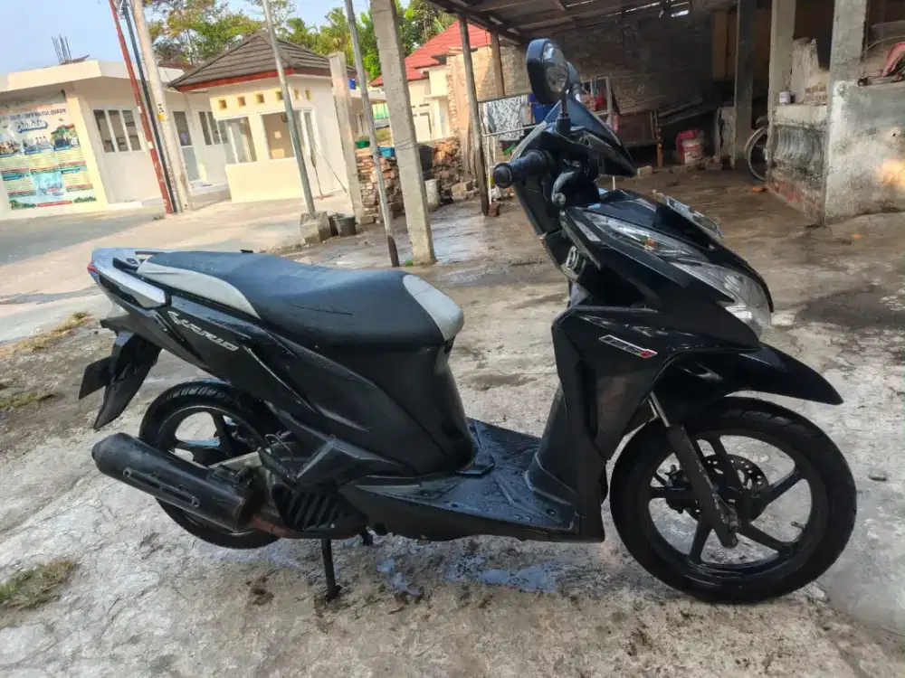 Honda Vario 125 THN 2013 plat AB Kulon Progo
