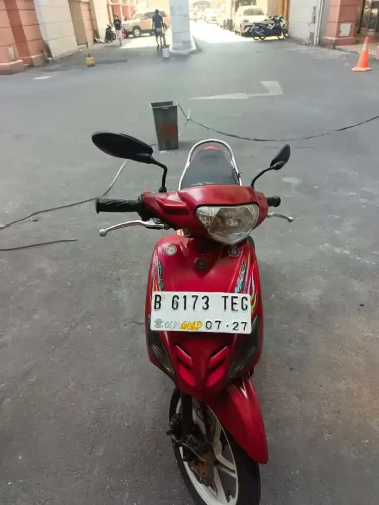 Dijual MIO SPORTY 2055
