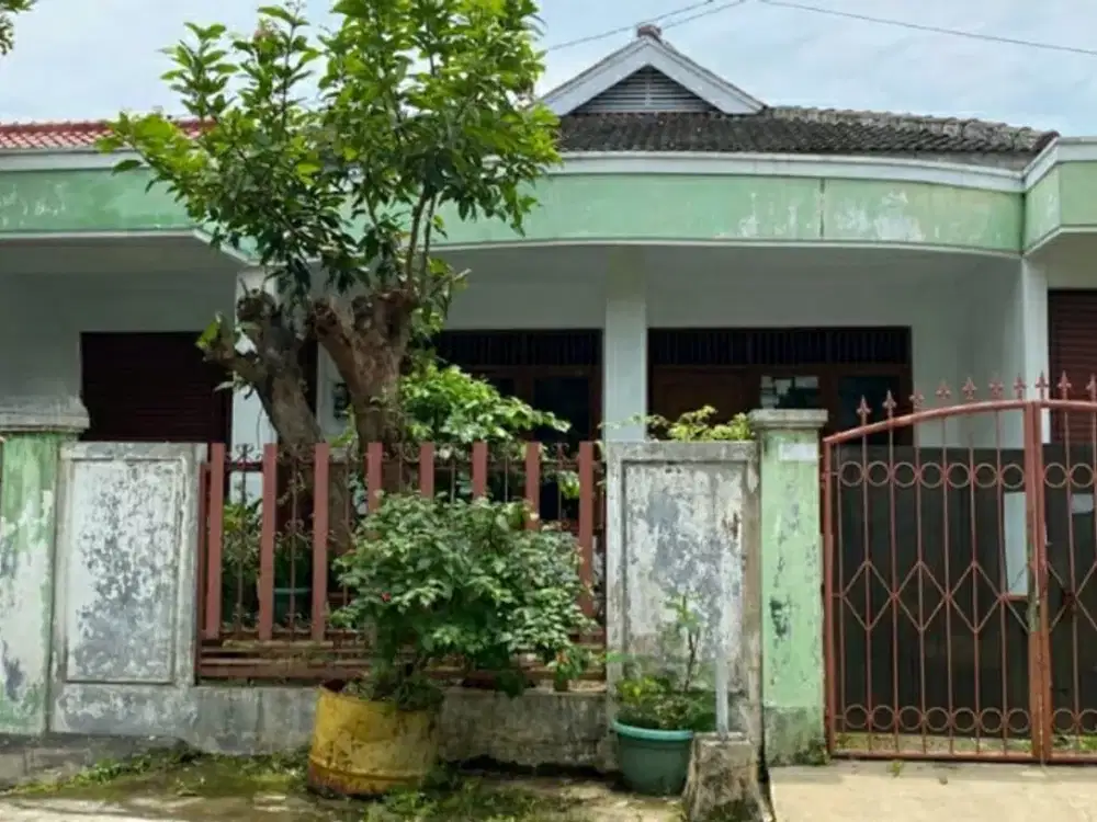 Dijual Rumah di Puspogiwang, Gisikdrono, Semarang Barat