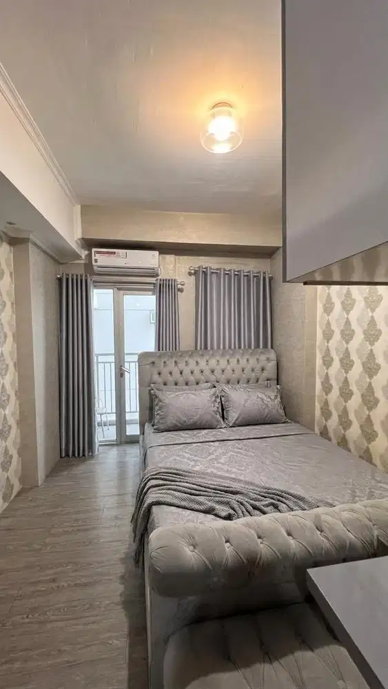 Apartment di sewakan