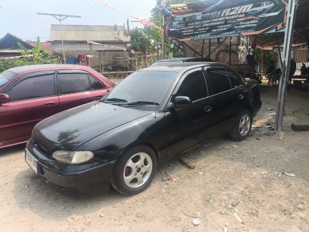 hyundai acen bimatara