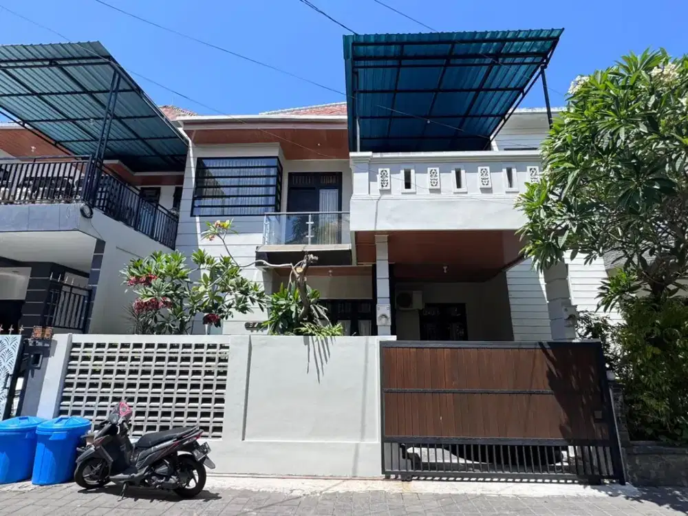 Rumah Premium 4 Kamar Tidur Disewakan, di Denpasar Selatan