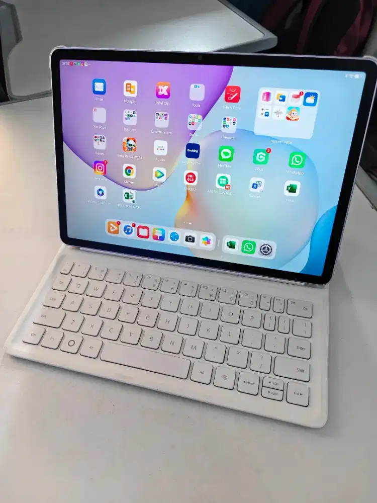 Huawei Matpad 11.5 (second) hanya sesekali dipakaii