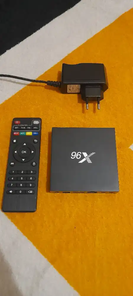 Android Box X96 4K Amlogic Quadcore Normal
