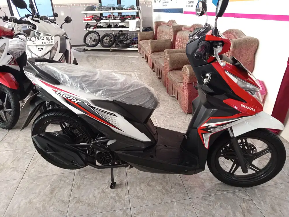 Honda beat eco murah dan bagus