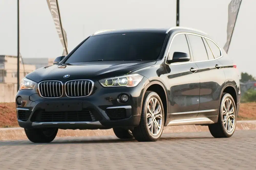 BMW X1 Xline F48 2017 X3 X5 X7