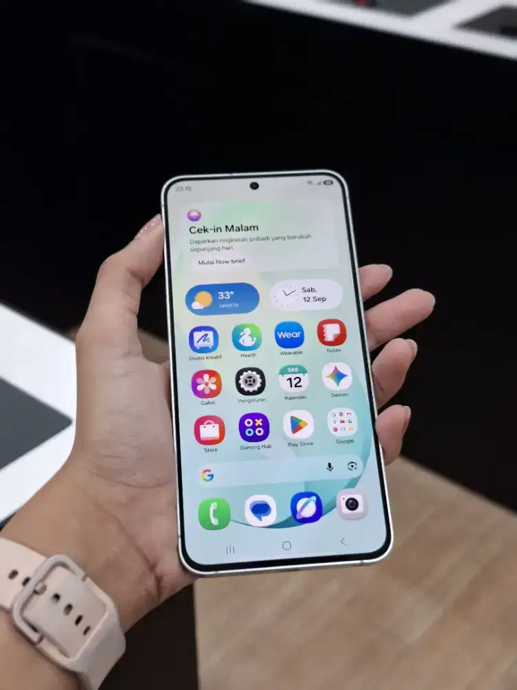 S26 FE FREE UPGRADE MEMORI