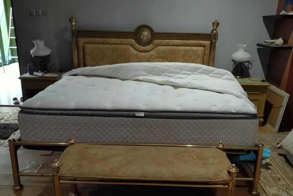 Springbed KingKoil 200x200
