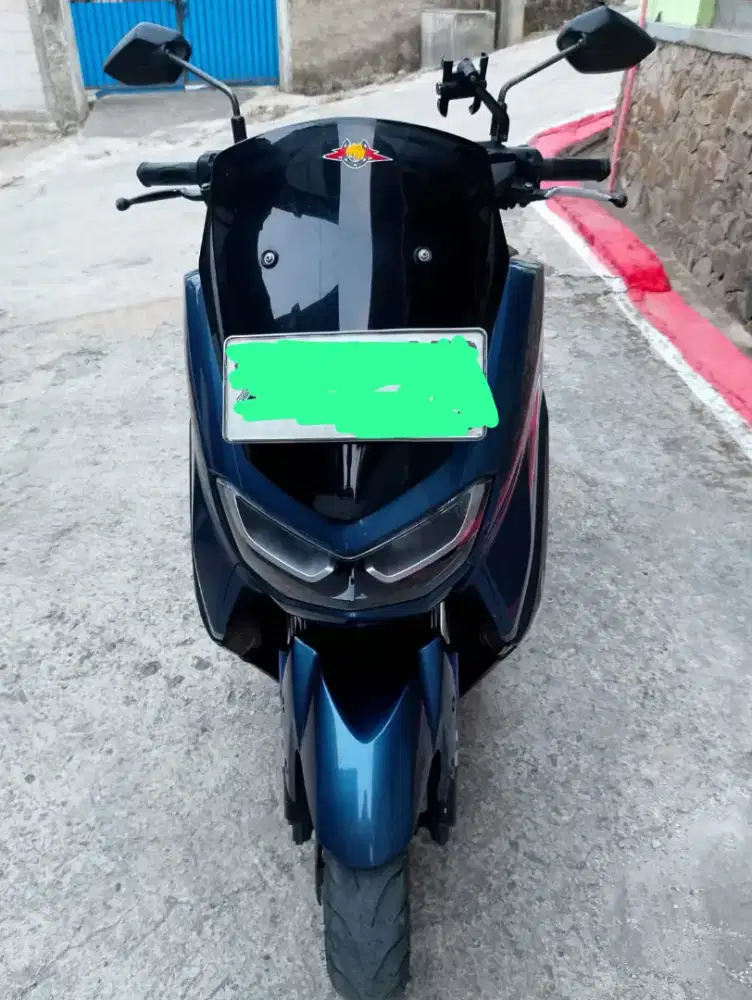 nmax 2023 stnk bpkb