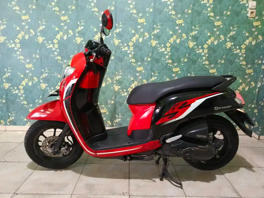 Honda Scoopy Stylish 2020