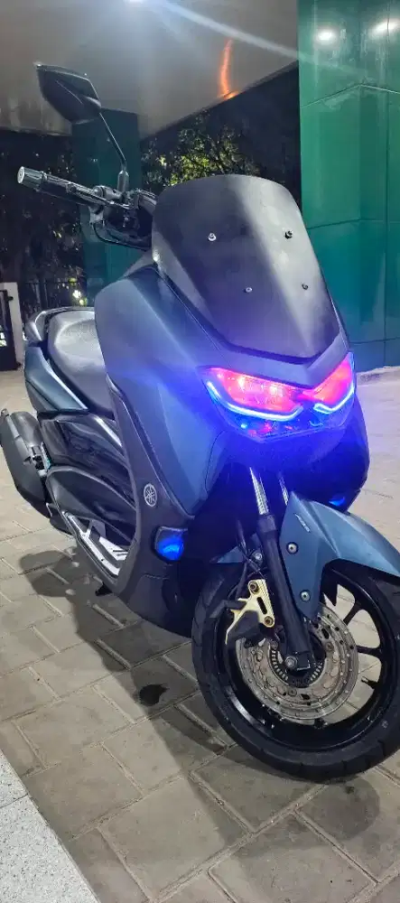 Yamaha Nmax 2021