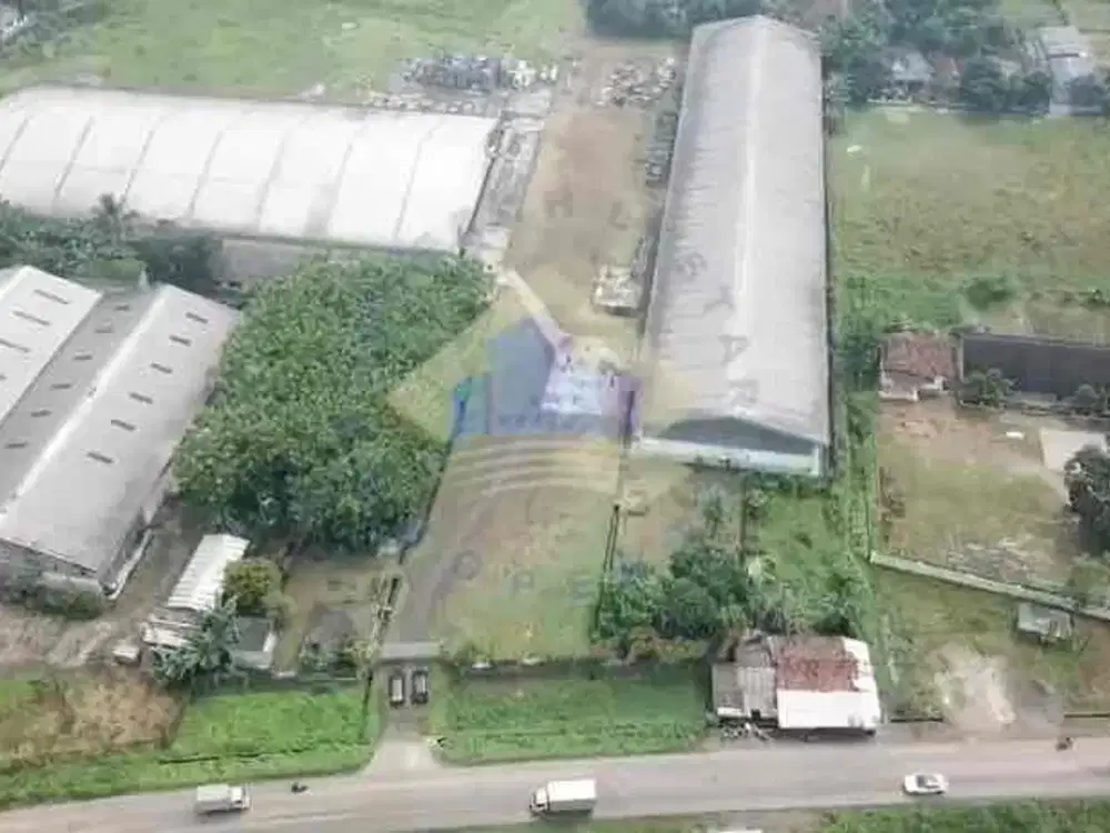 Jual Pabrik Murah Di Jawilan Serang Banten