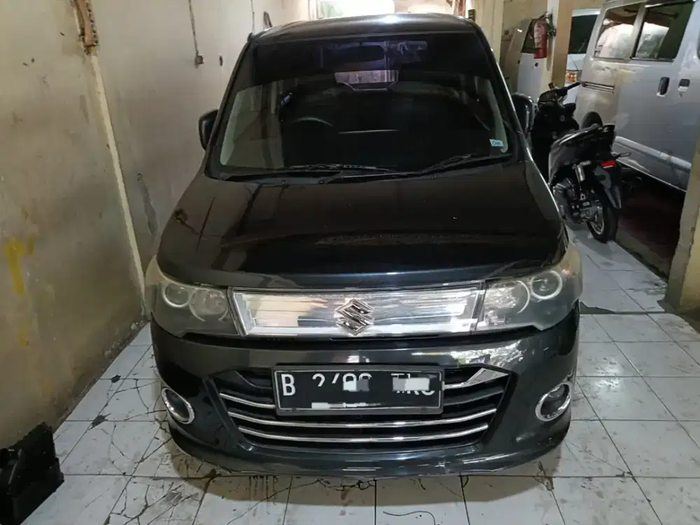 SUZUKI KARIMUN WAGON R GS AT