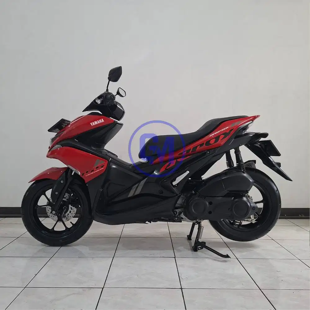 Dp 1.5jt, Yamaha Aerox 155 Standar Tahun 2020, Yuk Di Order Sekarang!!