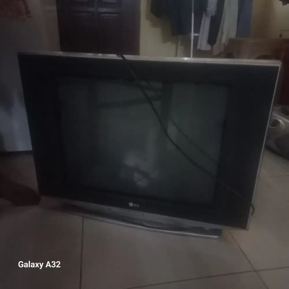Dijual TV LG 21 INCH SUPER SLIM TABUNG