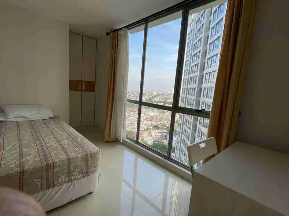 Disewakan The Mansion Bougenville Kemayoran 2BR