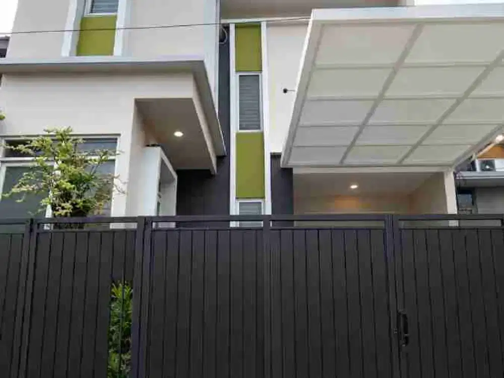 Dijual Cepat Rumah Boulevard Siap Huni Bukit Golf Riverside Depok
